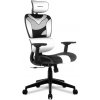 Herní židle Huzaro Combat 8.0 White