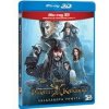 Piráti Karibiku 5: Salazarova pomsta 2D+3D (BD)