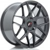 JAPAN RACING JR18 hliníkové disky 8,5x18 5x112 ET41 Hyper Gray