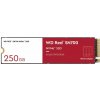 WD RED SN700 NVMe SSD 250GB WDS250G1R0C