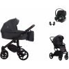 BEBETTO Luca Pro New - Flexy + Cybex Aton B2 i-Size 33 2023
