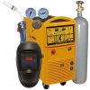 Omicron Gamastar 3550 CSW + Horák + Red. Ventil + Kukla + plná Co2 Fľaša 2915set3