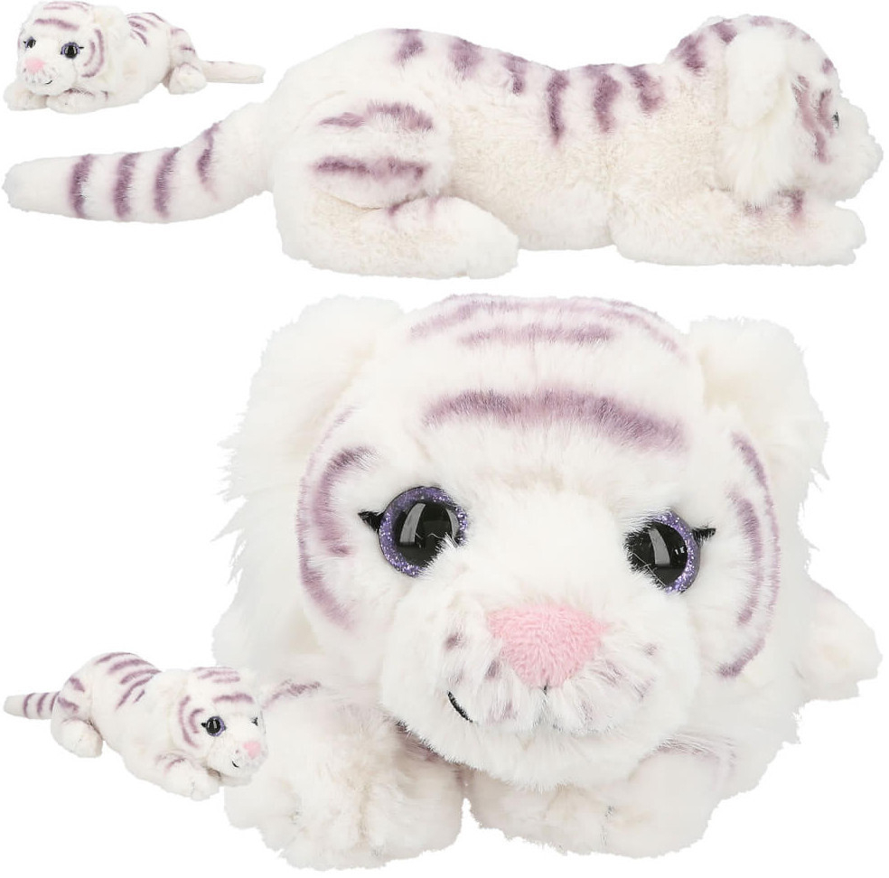 Depesche TOPModel knuffel tijger FANTASY TIGER 35 cm