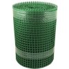 Pletivo plastové zelené, oko 15 x 15 mm, 0,8 x 50 m, XL-TOOLS