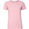Alpine Pro NORDA dámske ružové bavlnené tričko - M