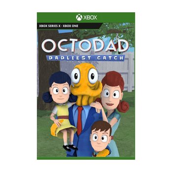 Octodad: Dadliest Catch