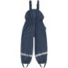 Playshoes nepremokavé nohavice na traky námornícka modrá 100352040