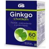 GS Ginkgo 60 mg s horčíkom 90 tabliet