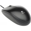 LOGITECH B100 Optical USB Mouse (910-003357) USB / Optická (800 dpi) / Skrolovacie koliesko / Naklápanie kolieska / Čierna