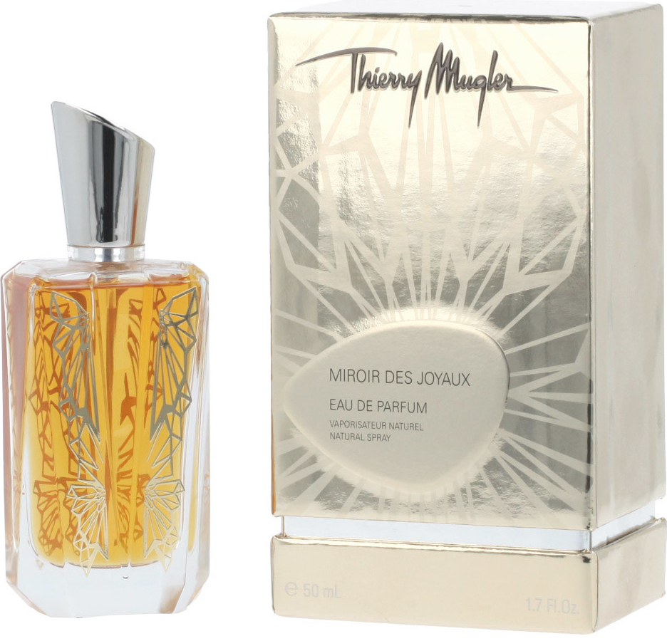 thierry mugler miroir des joyaux