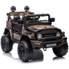 LEAN CARS Elektrické autíčko Toyota FJ - forest -4x45W - BATÉRIA - 12V7Ah - 2025