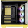 Thermaltake View 380 XL TG ARGB Bumblebee CA-11E-00M4WN-00