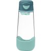 b.box Šport fľaša na pitie 600 ml - emerald forest EUR