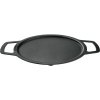 SOLO STOVE Grilovacia platňa – liatinová Ranger cast iron griddle top
