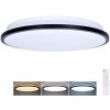 Solight | Solight WO8011 - LED Stmiev. stropné svietidlo JAMIL LED/48W/230V 3000-6500K + DO | SL1580