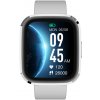 GARETT Smartwatch GRC STYLE Silver Inteligentné hodinky