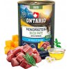 Konzerva Ontario Adult Monoprotein kačacie pate s tekvicou 400g