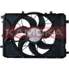Ventilátor chladenia motora KAMOKA 12V, 600W 7740045