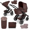 ABC DESIGN kombinovaný Salsa 5 Air Set umbra 2025