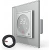 LIVOLO VL-C701TM-15 Digitálny termostat s externou sondou - Strieborný