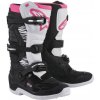 ALPINESTARS Topánky STELLA Tech 3 (čierne/biele/ružové, vel. 38) 133