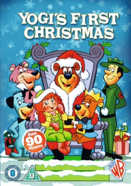 Yogi Bear: Yogi\'s First Christmas