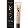 Mádara CC krém SPF 15 Light Citycc Hyaluronic Anti Pollution Cc Cream Tan 40 ml