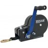 HUSARWINCH Ruční naviják 1133 kg Husar Winch BST R 2500, pás (plastové pouzdro)
