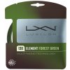 Tenisový výplet Luxilon Element Forest Green (12.2 m) (1.30 mm)