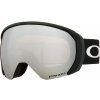 OAKLEY Flight Path L Prizm Snow Black Iridium Lenses, Matte Black Strap