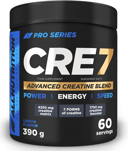 AllNutrition CRE7 390 g