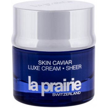 La Prairie Skin Caviar Collection liftingový krém s kaviárom (Luxe Cream Sheer) 50 ml