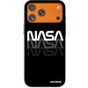 Picasee silikónový prehľadný obal pre Apple iPhone 17 Pro Max - NASA Triple
