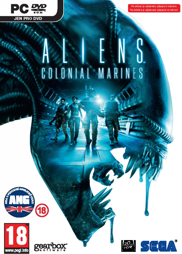 Aliens: Colonial Marines