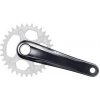 Shimano XT M8100 - Shimano Deore XT FC-M8100-1 kľuky bez prevodníka 175 mm