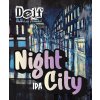 Pivo Dejf Night City IPA 14° 6,5% 1l (PET)