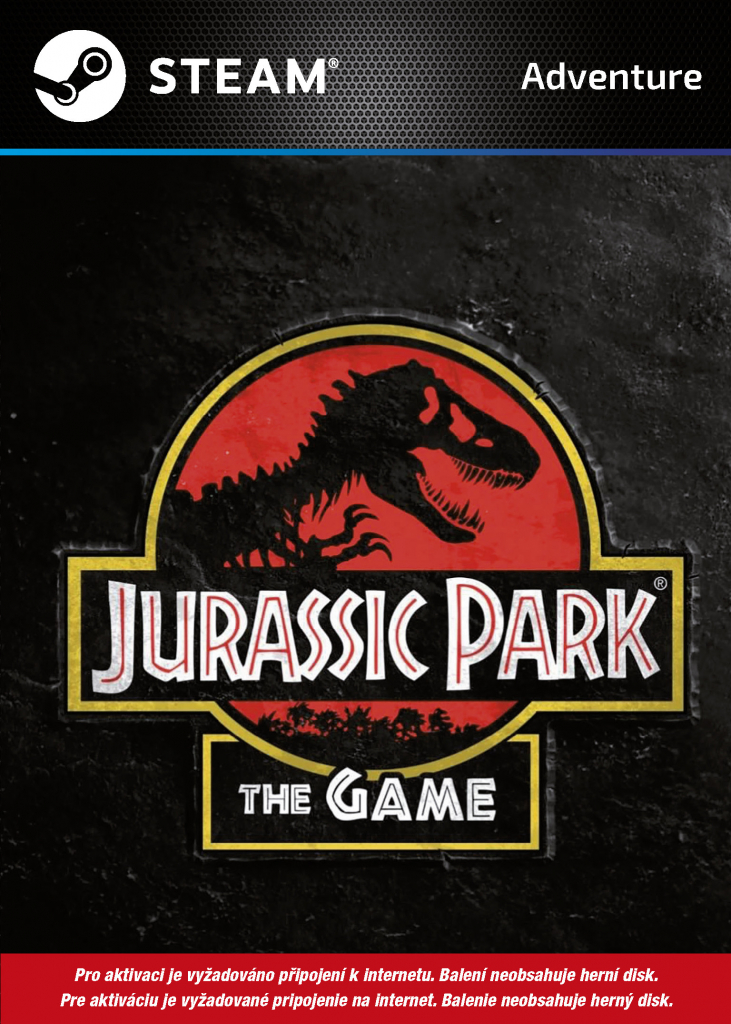 Jurassic Park: The Game