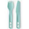 Súprava príborov Sea to Summit Passage Cutlery Set 2 Piece Farba: modrá