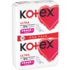 Kotex Ultra Super double 12 ks