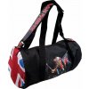 Iron Maiden Trooper Cestovná taška Black