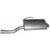 POLMO 09.34Zadný tlmič výfuku HONDA Accord 7 (03-08) 2.2 CTDi