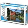 TOURIST EDITION Puzzle Zámek Červená Lhota 1000 dílků (č.70)