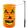Rappa Lampión Halloween so svietiacou paličkou
