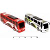 Wiky Autobus 35 cm červená (W110870)