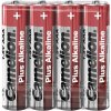 CAMELION Batérie alkalické PLUS AAA 4ks LR03-SP04