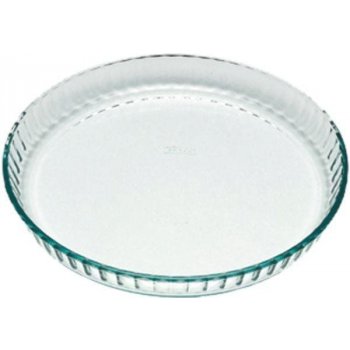 Pyrex Forma na ovocný koláč varné sklo 30 cm