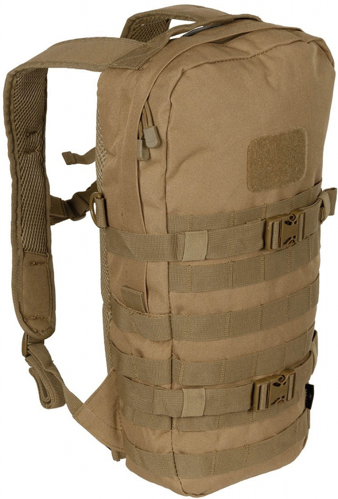 Daypack Tactical 15 l coyote