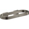Grohe Selection - Držiak na ručník, kefovaný Hard Graphite - 41035AL0