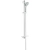Grohe Euphoria - Súprava sprchovej hlavice 110 Massage, tyče a hadice, 3 prúdy, chróm - 27226001