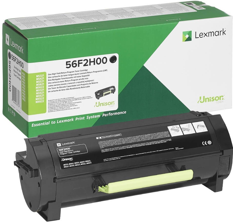 Lexmark 56F2H00 - originálny